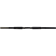 (image for) Drag Specialties 1 1/4" Buffalo Bars - Gloss Black - Stick style