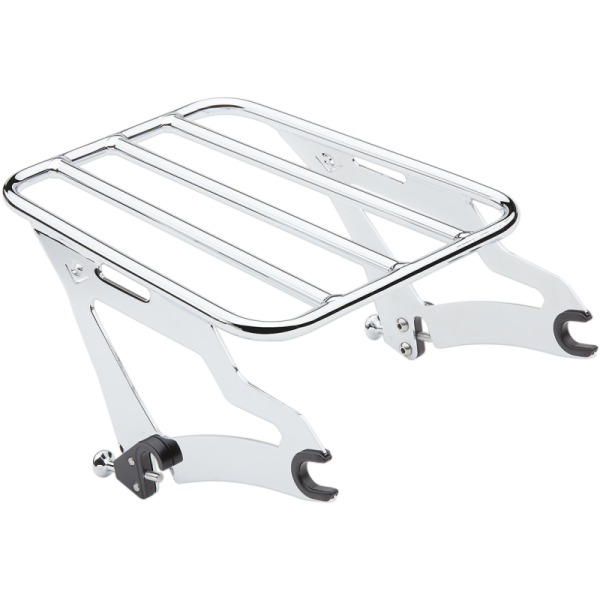 (image for) Cobra Detachable Luggage Rack (Chrome)