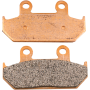 (image for) EBC Front Double-H Sintered Brake Pads for Honda NX650 88-89