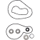 (image for) Vertex Water Pump Rebuild Kit 0934-7454