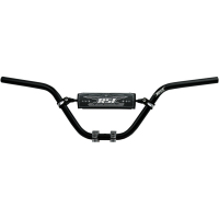 (image for) 2014 Aluminum Rise Handlebar, 7" Rise