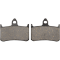 (image for) Front Organic Brake Pad for Honda CBR900RR 93-97