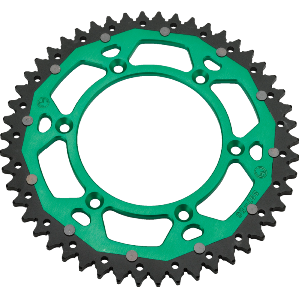 (image for) Moose Racing Moose Offroad Dual Sprocket - 50T Green