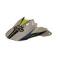 (image for) HJC CL-XY II Peak Drift - Hi-Viz/Black