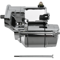 (image for) Starter Motor 1.4kW Chrome