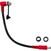 (image for) 12V panel mounted port