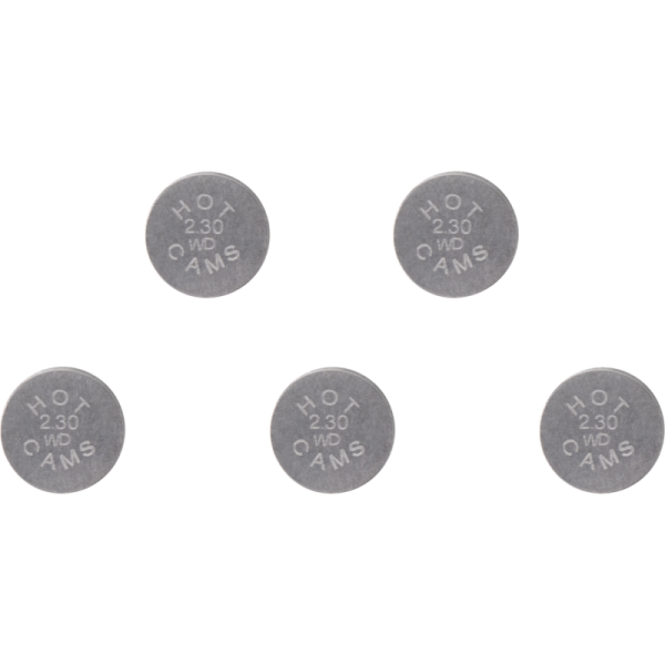 (image for) Hot Cams 7.48 mm Replacement Shim - 2.30 mm