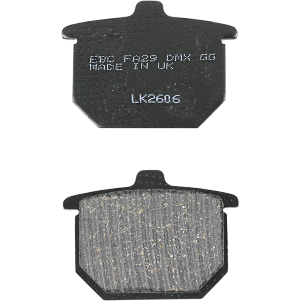 (image for) EBC Front Organic Brake Pads for Honda GL500 79-80