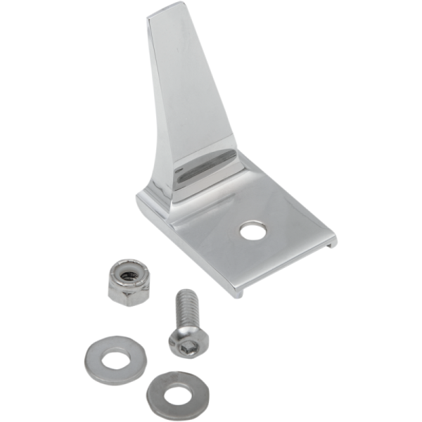(image for) Drag Specialties Chrome Kickstand Extension 07-17 Softail