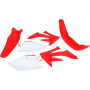 (image for) Acerbis Replacement Plastic Standard Kit - OEM 09