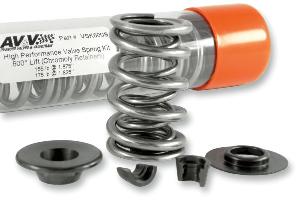 AV&V High-Performance Valve Spring Kit
