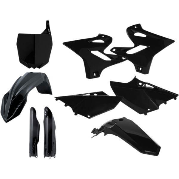 (image for) Acerbis Replacement Full Kit - Black