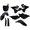 (image for) Acerbis Replacement Full Kit - Black