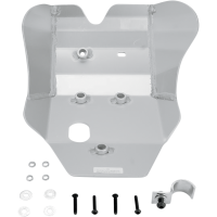 (image for) Aluminum Skid Plate - SUZUKI DR-Z400/E/S 00-25