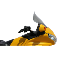 (image for) Flare Windshield Tint Non-Vented 14"/18" for Honda GL1800 Gold Wing