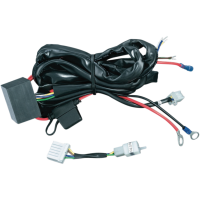 (image for) Plug-and-play trailer wiring/relay for Honda GL1800 Gold Wing 12-17, F6B 13-16