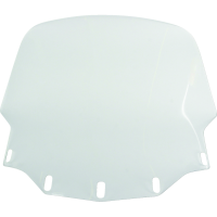 (image for) GL1500 Standard Height Windshield, Clear