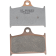 (image for) DP Brakes SDP-213HH Aftermarket Caliper Brake Pad