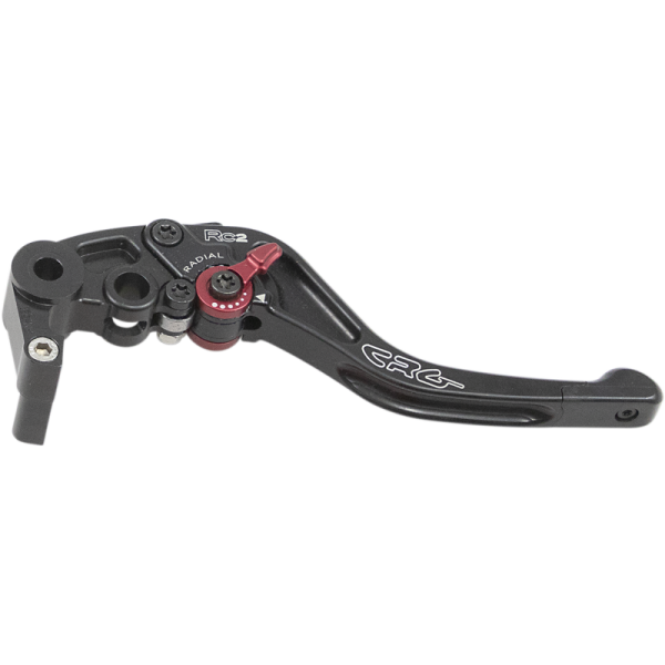 (image for) CRG RC2 Shorty Length Brake Lever - Black
