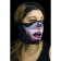 (image for) Half Mask - Sugar skull