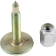 (image for) Grand Master Pro Carbide Studs - 1.575" Length, 48 Pack