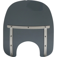 (image for) Memphis Slim 15" Dark Black Smoke (5-3/4" - 7" Cutout)