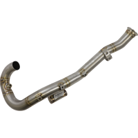 (image for) LeoVince Complete Headpipe for KTM 690 SMC R 19-24