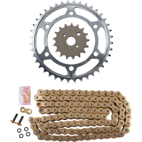 (image for) X-Ring Chain & Sprocket Kit for Suzuki GSX1300R Hayabusa 99-07