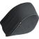 (image for) SportFlex Low Pile Fleece Warmer Headband - Black