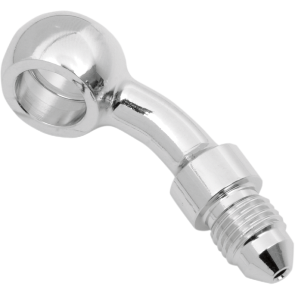 (image for) Russell 3/8"/10mm Banjo, #3 Male, 35° Fitting