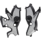 (image for) Acerbis X-Grip Frame Guard - Yamaha Tenere 700 21-25 - Black/silver