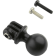 (image for) Action camera universal ball adapter