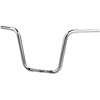(image for) Khrome Werks 1 1/4" 14" Fat Bobber Ape Handlebar - Chrome