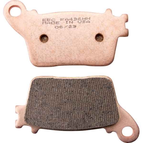 EBC EPFA Extreme Performance Pro Rear Brake Pads for YAMAHA VZF-R1S 16-19