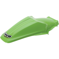 (image for) UFO MX Rear Fender - KX green