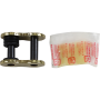 (image for) 520MAX-Z Connecting Link - Rivet, Gold