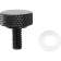 (image for) Seat Knob Kit - Smooth, Black