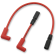 (image for) Accel 8 MM Spark Plug Wire Set - Red