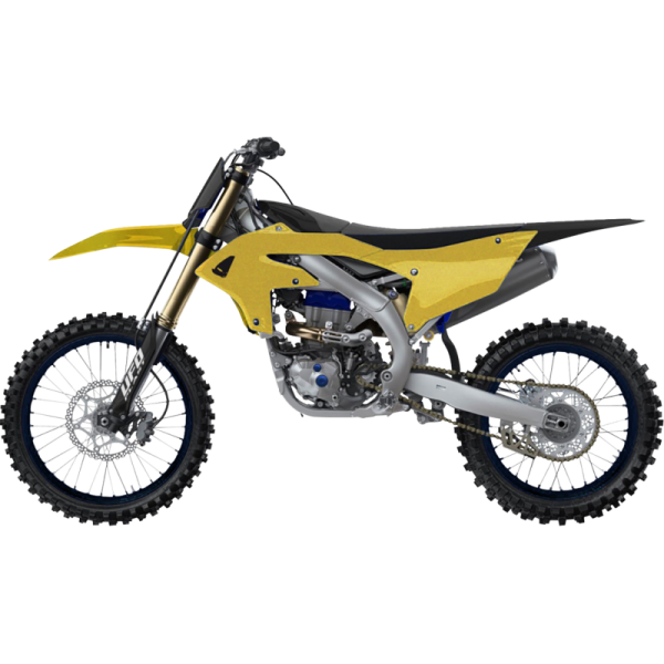 (image for) UFO Complete Body Kit - Gold