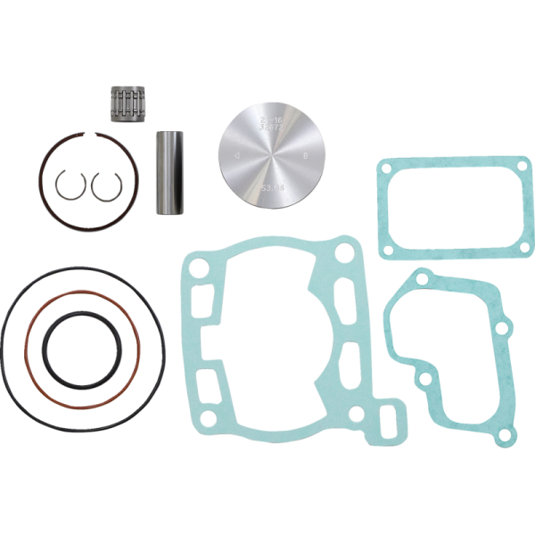(image for) VERTEX Top End Piston Kit - Cast Replica