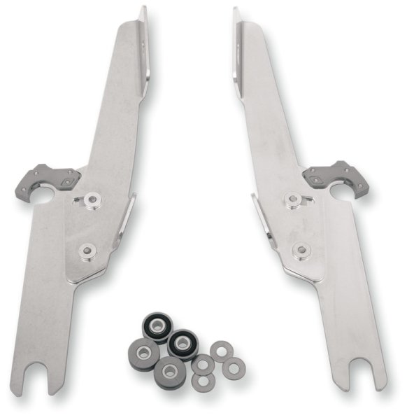 (image for) MEMPHIS SHADES HD Trigger-Lock Mounting Kit Polished