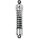 (image for) 412 Series Heavy Duty Shock 11.5" Chrome