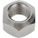 (image for) Drag Specialties Front Axle Nut 0214-0884