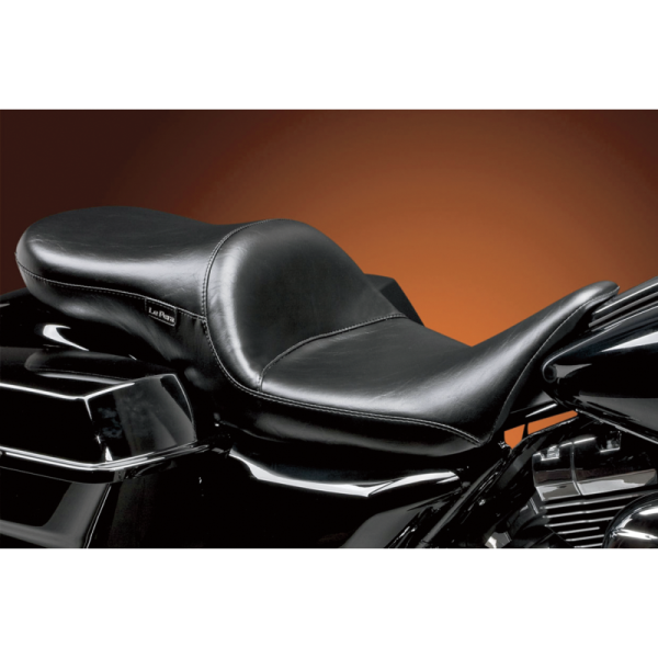 (image for) Le Pera Maverick Smooth Seat