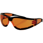 (image for) Shield II Sunglasses - Amber Lens