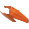 (image for) Rear Fender with Side Panels - 98-22 KTM orange