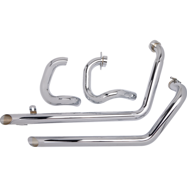 (image for) Cobra Drag Exhaust System, 2" Drag Pipes