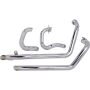 (image for) Drag Exhaust System, 2" Drag Pipes