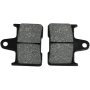 (image for) EBC Rear Organic Brake Pads for Honda VT750CSE Shadow Aero (ABS/Rear Disc Model) 13-16