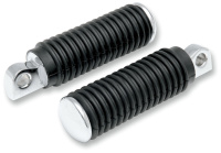 (image for) Rubber Footpegs w/ Male Mounts